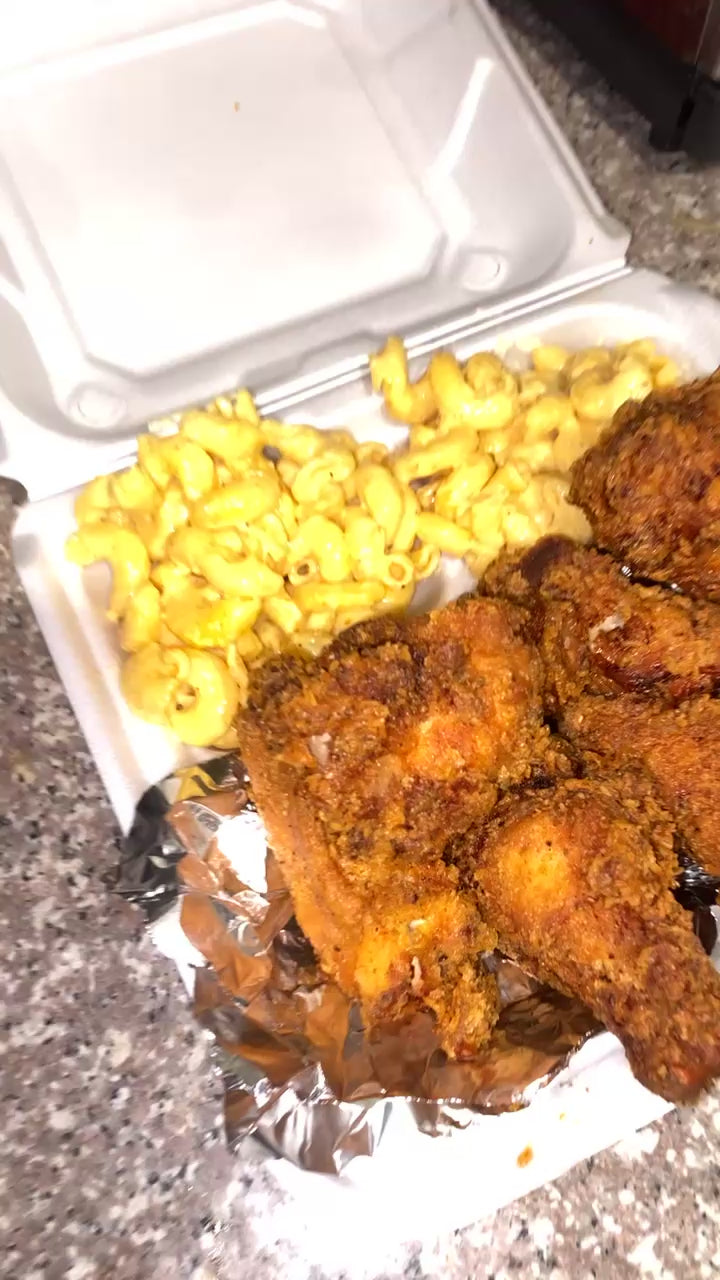 10 Piece with Side & Drink